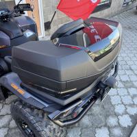 Trunk Box 124l LinQ System na čtyřkolku Can-Am Outlander G2+G3, Renegade