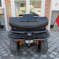 Trunk Box 124l LinQ System na čtyřkolku Can-Am Outlander G2+G3, Renegade