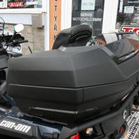 Trunk Box 124l LinQ System na čtyřkolku Can-Am Outlander G2+L, Renegade