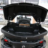 Trunk Box 124l LinQ System na čtyřkolku Can-Am Outlander G2+L, Renegade