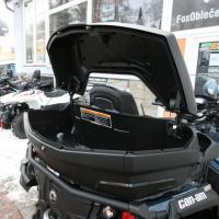 Trunk Box 124l LinQ System na čtyřkolku Can-Am Outlander G2+L, Renegade