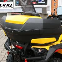 Trunk BOX 124l LinQ System (sada)