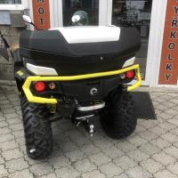 Trunk BOX 124l LinQ System (sada)