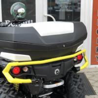 Trunk BOX 124l LinQ System (sada)