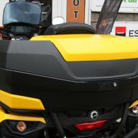 Trunk BOX 124l LinQ System (sada)