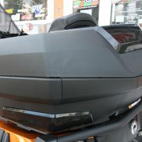 Trunk BOX 124l LinQ System (sada)