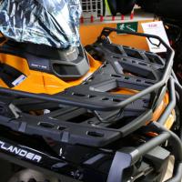 LinQ System 100 mm na čtyřkolku Can-Am Outlander, Renegade