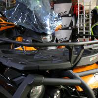 LinQ System 100 mm na čtyřkolku Can-Am Outlander, Renegade