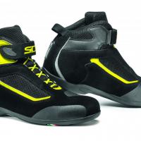 Gas Black-Yellow