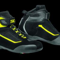 Gas Black-Yellow
