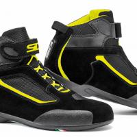 Gas Black-Yellow