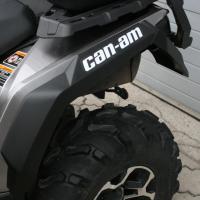  na čtyřkolku Can-Am Outlander G2 / G2 MAX (sada)