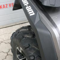  na čtyřkolku Can-Am Outlander G2 / G2 MAX (sada)