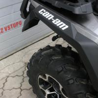  na čtyřkolku Can-Am Outlander G2 / G2 MAX (sada)