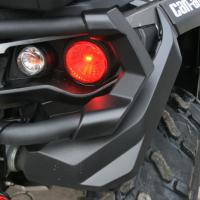  na čtyřkolku Can-Am Outlander G2 / G2 MAX (sada)