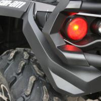  na čtyřkolku Can-Am Outlander G2 / G2 MAX (sada)
