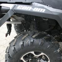  na čtyřkolku Can-Am Outlander G2 / G2 MAX (sada)