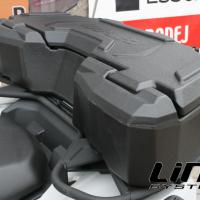 Cargo Box 45l LinQ System na čtyřkolku Can-Am Outlander, Renegade