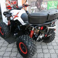 Cargo Box 45l LinQ System na čtyřkolku Can-Am Outlander, Renegade