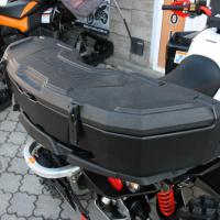 Cargo Box 45l LinQ System na čtyřkolku Can-Am Outlander, Renegade