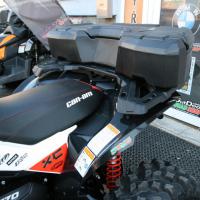 Cargo Box 45l LinQ System na čtyřkolku Can-Am Outlander, Renegade