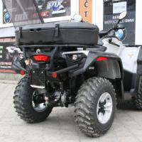 Cargo Box 45l LinQ System na čtyřkolku Can-Am Outlander, Renegade