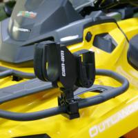 na čtyřkolku Can-Am Outlander G2+L Multi-Fit Holder Double, 2ks