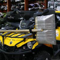 na čtyřkolku Can-Am Outlander G2+L Multi-Fit Holder Double, 2ks
