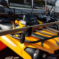 na čtyřkolku Can-Am Outlander G2+L Multi-Fit Holder Single 2ks