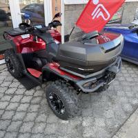 Trunk BOX 124l LinQ System na čtyřkolky Can-Am Outlander G2+G3 , Renegade