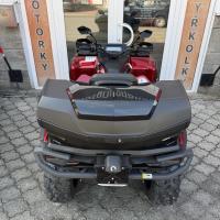 Trunk BOX 124l LinQ System na čtyřkolky Can-Am Outlander G2+G3 , Renegade