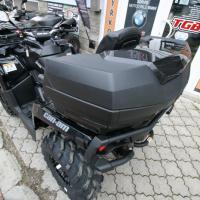 Trunk BOX 124l LinQ System na čtyřkolky Can-Am Outlander G2+L , Renegade