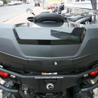 Trunk BOX 124l LinQ System na čtyřkolky Can-Am Outlander G2+L , Renegade