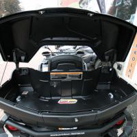 Trunk BOX 124l LinQ System na čtyřkolky Can-Am Outlander G2+L , Renegade