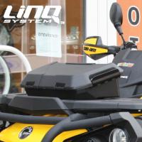 Storage Box 17l LinQ System na čtyřkolku Can-Am Outlander