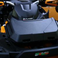 Storage Box 17l LinQ System na čtyřkolku Can-Am Outlander