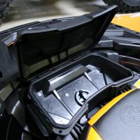 Storage Box 17l LinQ System na čtyřkolku Can-Am Outlander