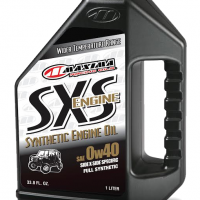 SXS ENGINE 0W40 / 1l