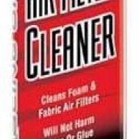 AIR FILTER CLEANER/439G