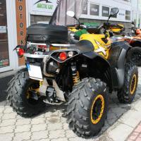 pro čtyřkolky Can-Am Renegade