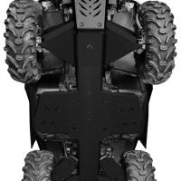 SKID PLATE PHD XRW CAN-AM OUTLANDER 650/850/1000 XMR