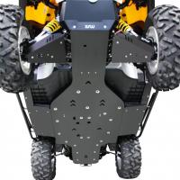 SKID PLATE PHD XRW CAN-AM COMMANDER 1000
