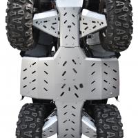 Skidplate, CF MOTO 800 A (Aluminum A-Arms)