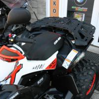na čtyřkolku Can-Am Outlander, Renegade 