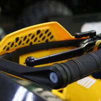 na čtyřkolku Can-Am Outlander, Renegade 