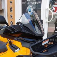 na čtyřkolku Can-Am Outlander G2