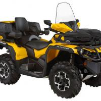  pro čtyřkolky Can-Am Outlander 