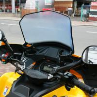 na čtyřkolku Can-Am Outlander, Renegade