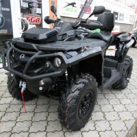 Storage Box 17l LinQ System na čtyřkolku Can-Am Outlander