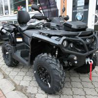 Storage Box 17l LinQ System na čtyřkolku Can-Am Outlander